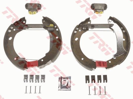 TRW GSK1863 Fren Sistemleri Fren Pabucu - LAND ROVER FREELANDER I (L314) uyumlu