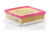 MANN-FILTER C 20 106/1 Motor Hava Filtresi - OPEL CORSA D Kasa/eğik arka (S07) uyumlu