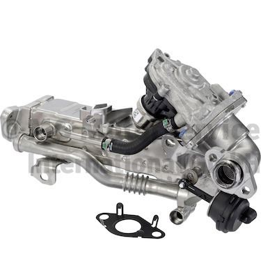 PIERBURG 7.11010.00.0 Motor Soğutucu - BMW 1 (F20) uyumlu