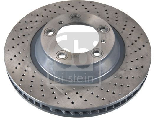 FEBI BILSTEIN 172937 Fren Sistemleri Fren Diski - PORSCHE 911 (991) uyumlu