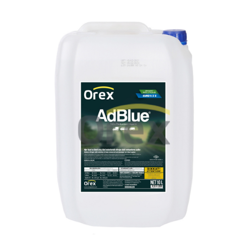 OREX 193004 Emme & Egzoz Sistemi Adblue Modülü - DAF XG+ uyumlu
