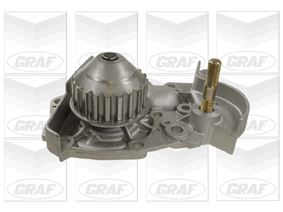 GRAF PA412 Motor Devirdaim - RENAULT RAPID Kasa/büyük limuzin (F40_, G40_) uyumlu