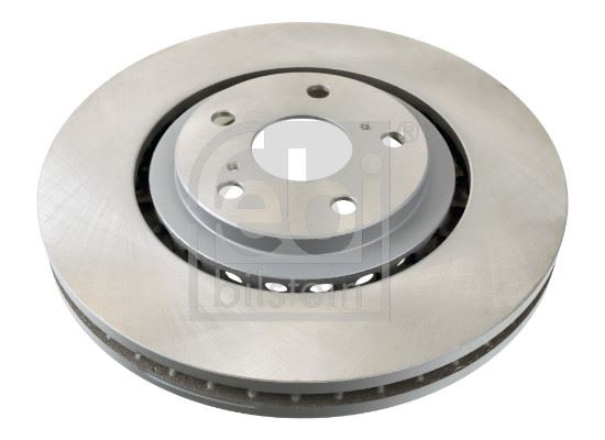 FEBI BILSTEIN 108442 Fren Sistemleri Fren Diski - LEXUS RX (_L1_) uyumlu