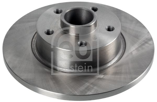 FEBI BILSTEIN 108665 Fren Sistemleri Fren Diski - RENAULT TRAFIC III Panelvan/Van (FG_) uyumlu