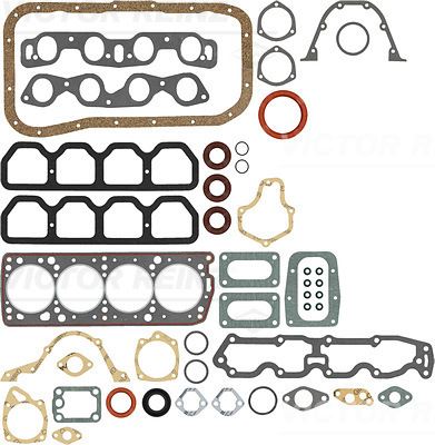 VICTOR REINZ 01-31800-01 Motor Conta Seti - LANCIA BETA Coupe (828_) uyumlu