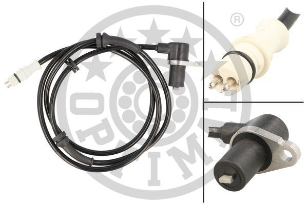 OPTIMAL 06-S281 Fren Sistemleri Sürüş Dinamiği Ayarı - PEUGEOT BOXER Minibüs/Otobüs (230P) uyumlu