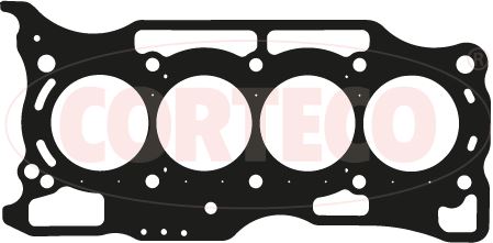 CORTECO 83403237 Motor Silindir Kafa Contası - NISSAN QASHQAI I (J10, NJ10) uyumlu