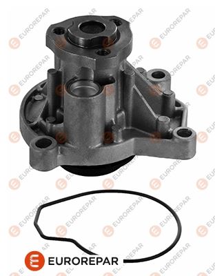 EUROREPAR 1623109080 Motor Devirdaim - SEAT IBIZA IV (6J5, 6P1) uyumlu