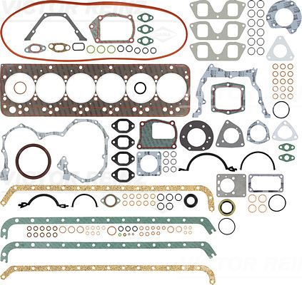 VICTOR REINZ 01-33935-05 Motor Conta Seti