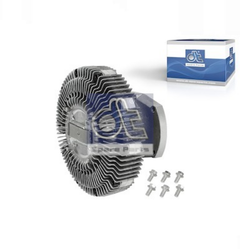 DT Spare Parts 1.11001 Soğutma Sistemi Fan - SCANIA 3 - series uyumlu