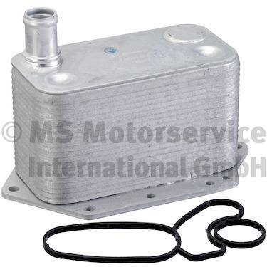 PIERBURG 7.09269.68.0 Motor Yağ Soğutucusu - BMW 7 (E65, E66, E67) uyumlu