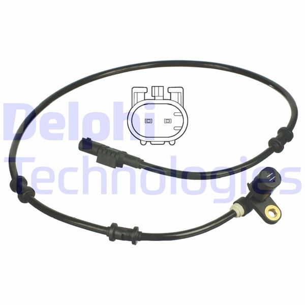 DELPHI SS20342 Fren Sistemleri Sürüş Dinamiği Ayarı - MERCEDES-BENZ M-SERISI (W163) uyumlu