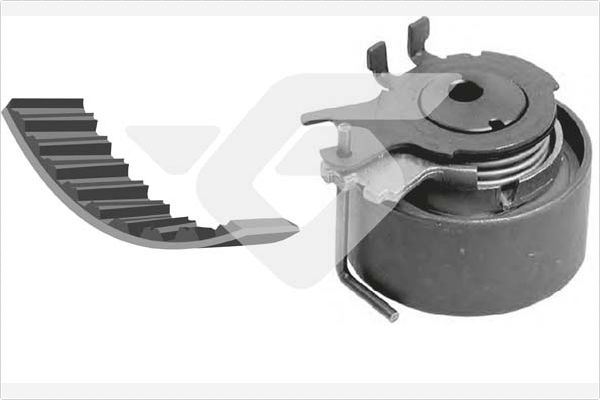 HUTCHINSON KH 236 Motor Triger Seti - DACIA LOGAN (LS_) uyumlu