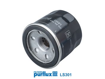 PURFLUX LS301 Motor Yağ Filtresi - NISSAN ALMERA Classic (B10) uyumlu