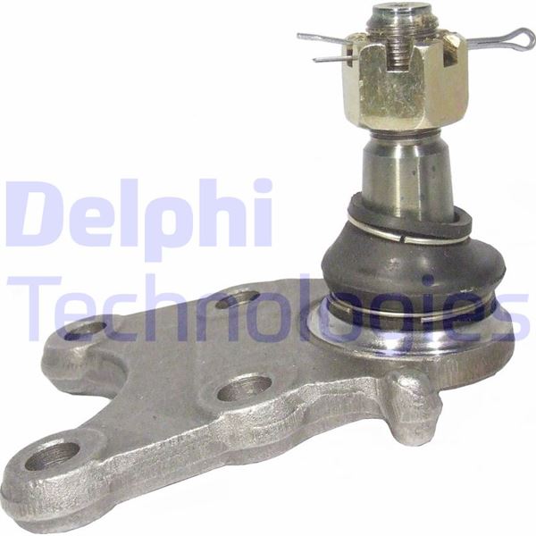 DELPHI TC1717 Tekerlek & Aks Parçaları Taşıyıcı Mafsal - ISUZU TROOPER III uyumlu