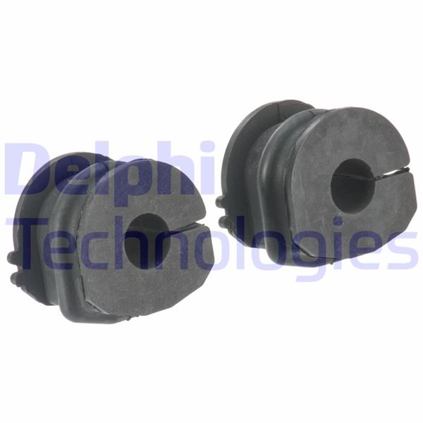 DELPHI TD1635W Süspansiyon Sistemi Stabilizatör - NISSAN QASHQAI I (J10, NJ10) uyumlu