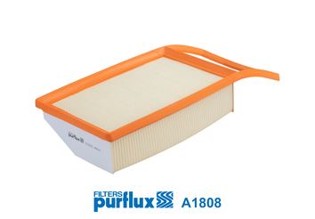 PURFLUX A1808 Motor Hava Filtresi - FIAT QUBO (225_) uyumlu
