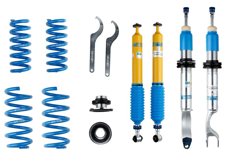BILSTEIN 48-252096 Süspansiyon Sistemi Makas - MERCEDES-BENZ C-SERISI (W205) uyumlu
