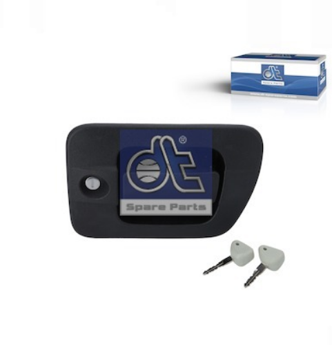 DT Spare Parts 7.70048 Kaporta & Gövde Parçaları Tutamaklar