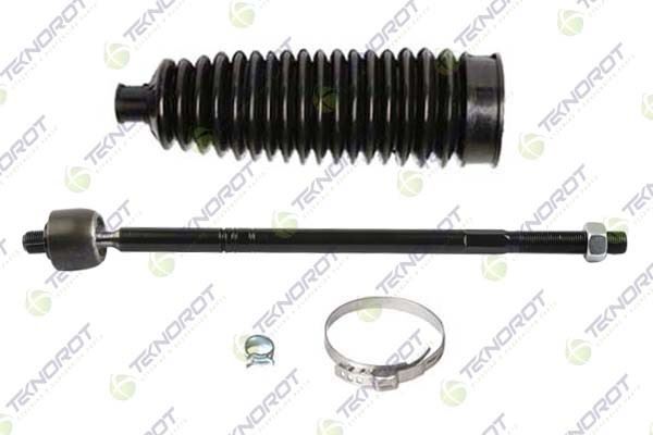 TEKNOROT FO-1263K Direksiyon Sistemi Mafsal - FORD TRANSIT V363 Platform şasi (FED, FFD) uyumlu