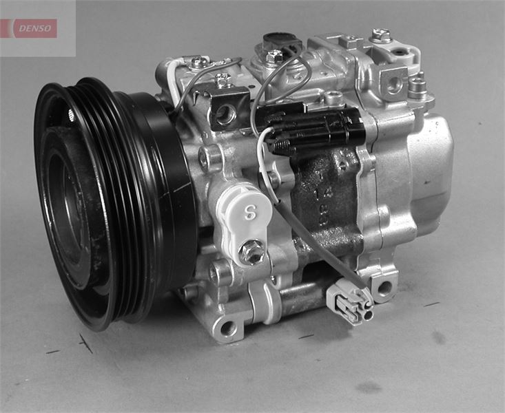 DENSO DCP09015 İklimlendirme Sistemi Kompresör Parçaları - FIAT PUNTO (176_) uyumlu
