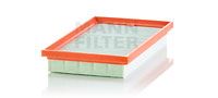 MANN-FILTER C 3233/1 Motor Hava Filtresi - MAZDA 6 Hatchback (GH) uyumlu