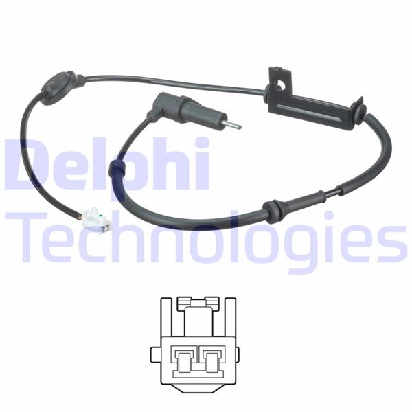 DELPHI SS20538 Fren Sistemleri Sürüş Dinamiği Ayarı - HYUNDAI SANTA FÉ I (SM) uyumlu