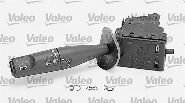 VALEO 251279 Direksiyon Sistemi Direksiyon - CITROËN AX (ZA-_) uyumlu