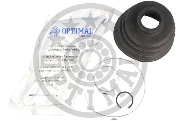 OPTIMAL CVB-10276CR Diferansiyel & Aktarma Sistemi Tahrik Parçaları - SUZUKI SWIFT II Hatchback (EA, MA) uyumlu