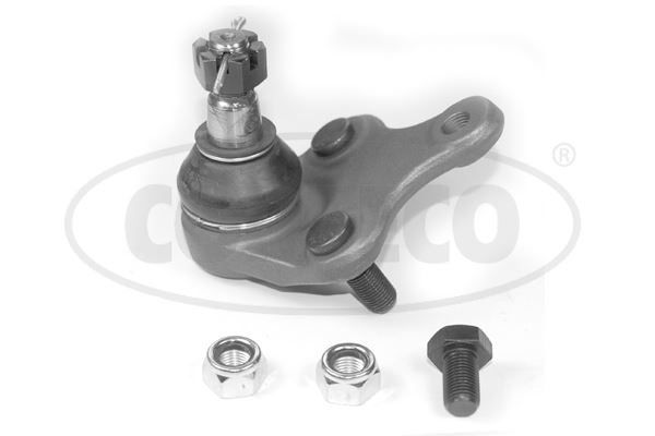 CORTECO 49395810 Tekerlek & Aks Parçaları Taşıyıcı Mafsal - TOYOTA COROLLA Liftback (_E8_) uyumlu