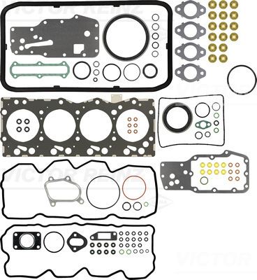 VICTOR REINZ 01-36410-01 Motor Conta Seti