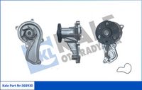 KALE OTO RADYATÖR 368930 Motor Devirdaim - HONDA CR-V III (RE_) uyumlu