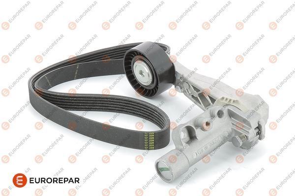 EUROREPAR 1613445080 Motor Kayış Kasnağı - CITROËN C4 II (NC_) uyumlu