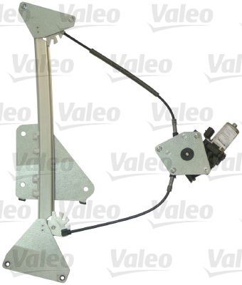 VALEO 850835 Kaporta & Gövde Parçaları Cam Krikosu - HYUNDAI COUPE I (RD) uyumlu