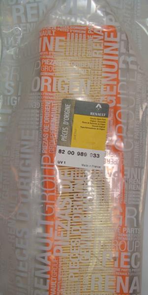 Hava Filtresi - RENAULT ORIJINAL - 8200989933 Ürün Görseli