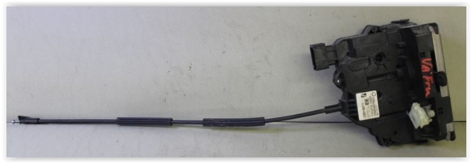 Kapı Kilidi - GM - 13258271 Ürün Görseli