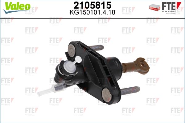 VALEO 2105815 Debriyaj Sistemi Merkez Silindir - SUZUKI SWIFT IV (FZ, NZ) uyumlu