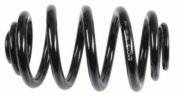 SACHS 996 983 Süspansiyon Sistemi Makas - BMW X3 (E83) uyumlu