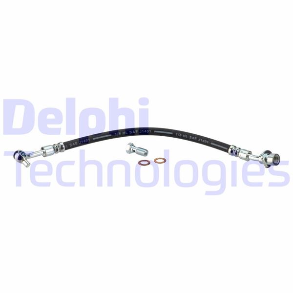 DELPHI LH7811 Fren Sistemleri Fren Hortumları - JAGUAR XE (X760) uyumlu