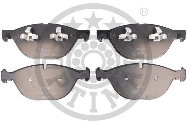 OPTIMAL BP-12510 Diğer Diğer Donanım & Parçalar - BMW X5 (E70) uyumlu