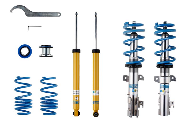 BILSTEIN 47-298323 Süspansiyon Sistemi Makas - FORD FIESTA VII (HJ, HF) uyumlu