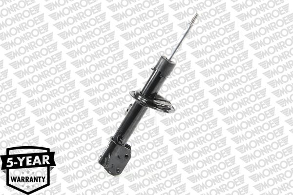 MONROE G7512 Süspansiyon Sistemi Amortisör - FIAT SEDICI (189_) uyumlu