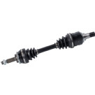 FEBI BILSTEIN 183786 Diferansiyel & Aktarma Sistemi Tahrik Mili - TOYOTA AVENSIS Sedan (_T25_) uyumlu