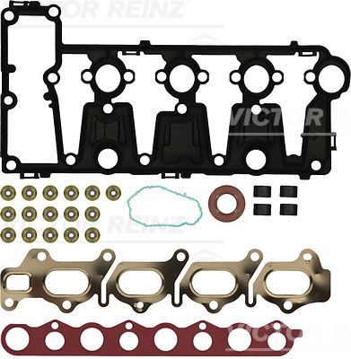 VICTOR REINZ 02-42135-01 Motor Silindir Kafa Contası - CITROËN C4 II (NC_) uyumlu