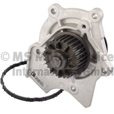 PIERBURG 7.07152.04.0 Motor Devirdaim - VW PASSAT B7 (362) uyumlu