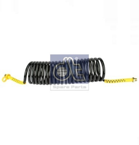 DT Spare Parts 4.10124 Fren Sistemleri Hava Kaplini