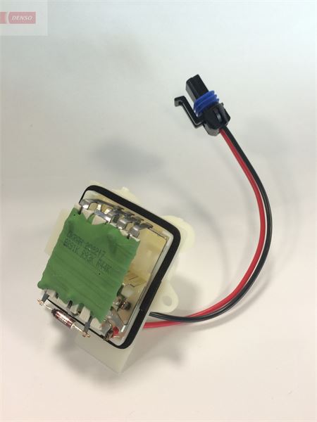 DENSO DRS23006 Elektrik Sistemi Kumanda Cihazı - RENAULT CLIO II (BB_, CB_) uyumlu
