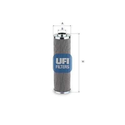 UFI 85.193.00 Direksiyon Sistemi Hidrolik Filtre