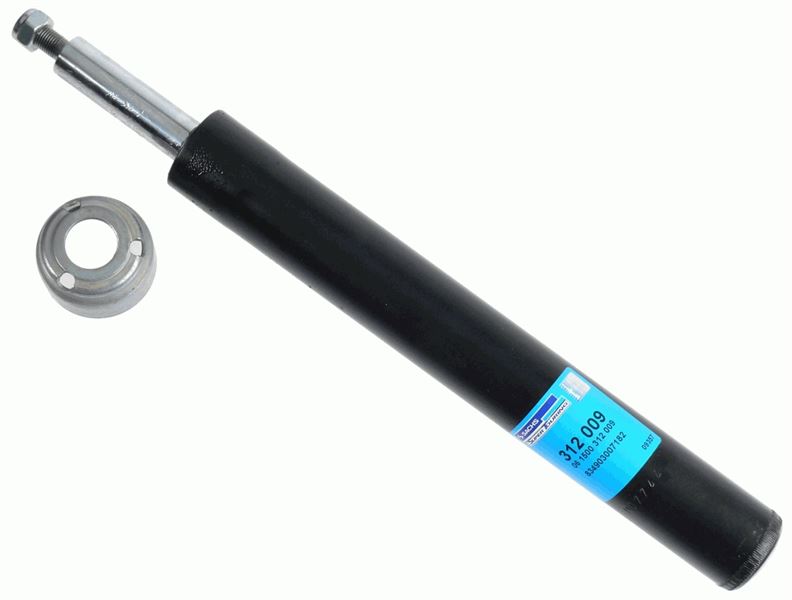 SACHS 312 009 Süspansiyon Sistemi Amortisör - CITROËN AX (ZA-_) uyumlu