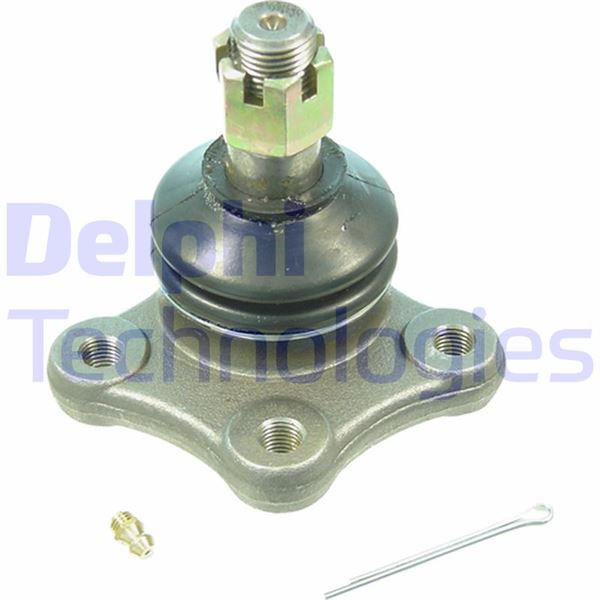 DELPHI TC591 Tekerlek & Aks Parçaları Taşıyıcı Mafsal - MAZDA E Panelvan/Van (SR2) uyumlu
